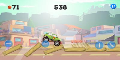 Mister Bin - Mountain Truck screenshot 1