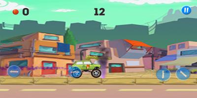 Mister Bin - Mountain Truck screenshot 2