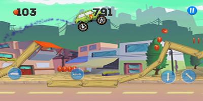 Mister Bin - Mountain Truck screenshot 3