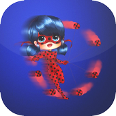 🐞 Super Miraculous Ladybug icon