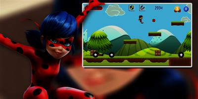 Super Ladybug Adventure 截图 1