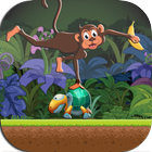 Super Monkey Run иконка