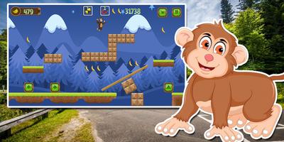 Super Monkey Run imagem de tela 3