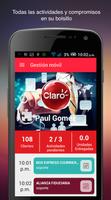 Gestion Movil - Claro S.A. plakat
