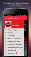 Gestion Movil - Claro S.A. imagem de tela 1