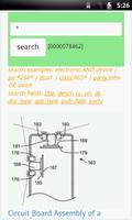 Search latest patents الملصق