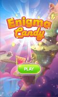 Enigma Candy Party Cartaz