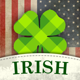 Great Irish Americans ícone