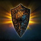 Escudo de Shalwend icono