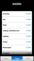 Energy Manager Mobile captura de pantalla 1