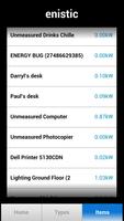 Energy Manager Mobile captura de pantalla 3
