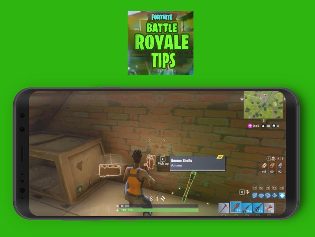 Guide Fortnite Battle Royale 2018 para Android - APK Baixar - 1064 x 800 jpeg 61kB
