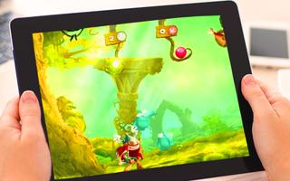 Tips for Rayman Adventures پوسٹر