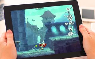 Tips for Rayman Adventures ภาพหน้าจอ 2