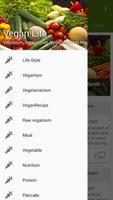 Vegan Guide ภาพหน้าจอ 2