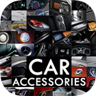 Car Parts Accessories ícone