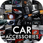 Car Parts Accessories आइकन