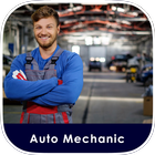 Icona Auto Mechanic