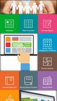 Social Work poster