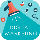 Digital Marketing biểu tượng