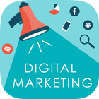 Digital Marketing 图标