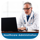 Healthcare Administration-icoon