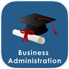 Business Administration-icoon