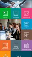 Business Administration Affiche