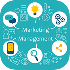 Marketing Management Zeichen