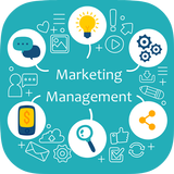 Marketing Management icône