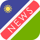 Namibia News আইকন
