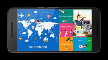 Deutschland News تصوير الشاشة 2