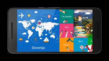 Slovenija Novice screenshot 2