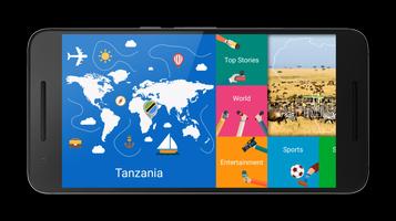 Tanzania News скриншот 2