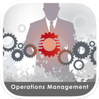 Operations Management أيقونة