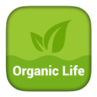 Organic World icône