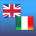 Italian-English translator أيقونة