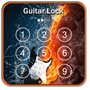 Guitar Keypad Lock Screen APK