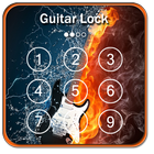 Guitar Keypad Lock Screen ikona