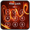 Love Keypad Lock Screen