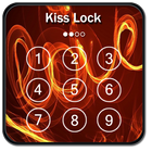 Love Keypad Lock Screen ikon