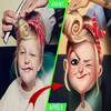 Cartoon Photo Filters ไอคอน