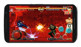 Guia The King Of Fighters screenshot 2