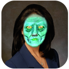 Mask Camera icon
