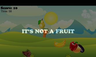 Just Fruit capture d'écran 3