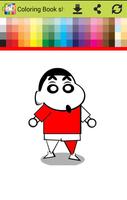 coloring shin sha new 截图 2