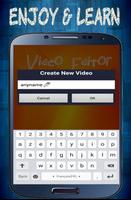 Photo To Video Maker - Music تصوير الشاشة 1