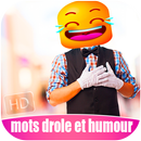 mots Drôle et humour APK