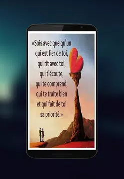 Laisse Parler Ton Coeur Citations Apk 1 0 For Android Download Laisse Parler Ton Coeur Citations Apk Latest Version From Apkfab Com