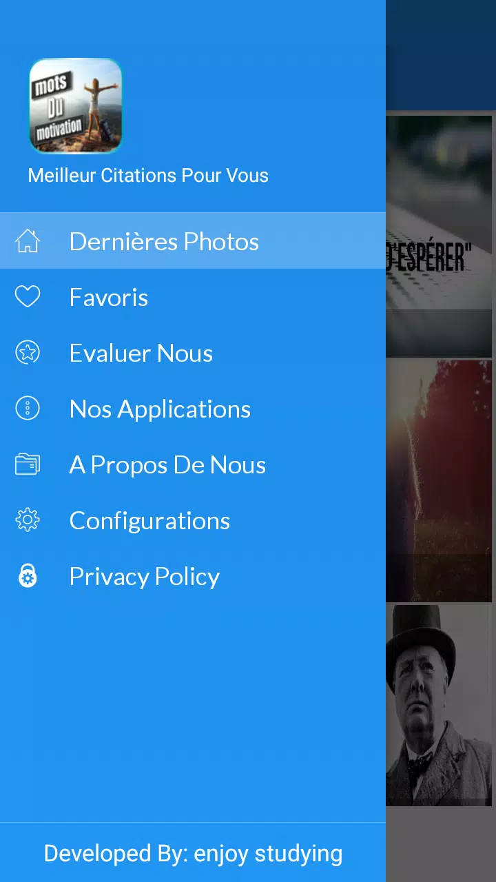 Citations Du Motivation Apk For Android Download